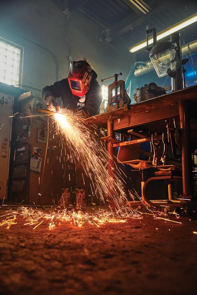 Welding Works